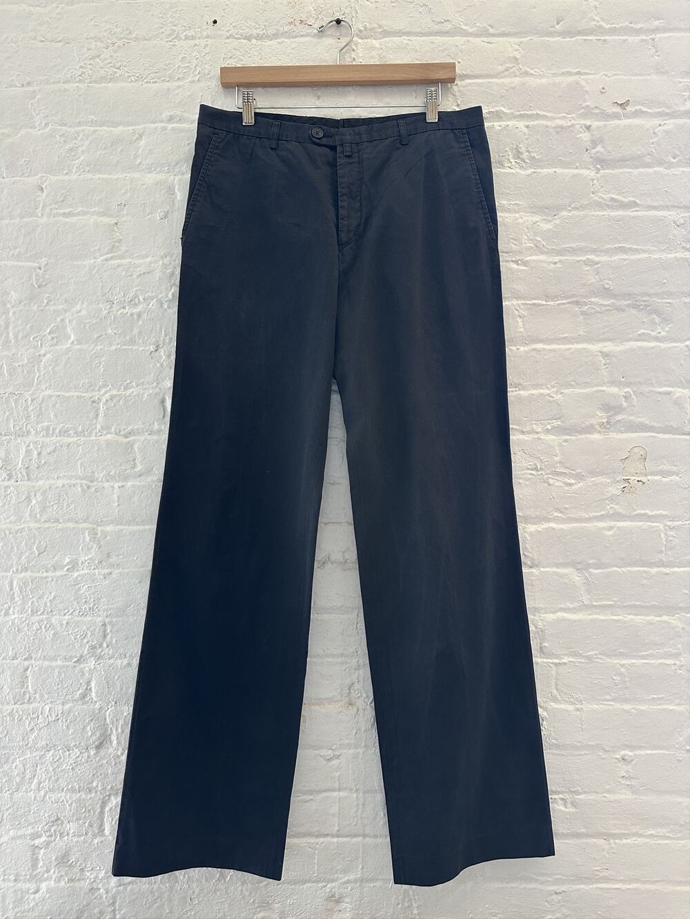 Dries Van Noten Wide Leg Pants